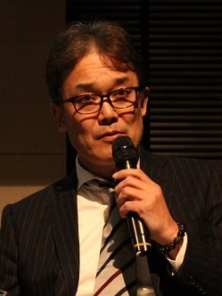 第一生命カードサービス株式会社 業務部副部長 兼 IT企画室長池田 安広氏 第一生命カードサービス株式会社 業務部副部長 兼 IT企画室長池田 安広氏