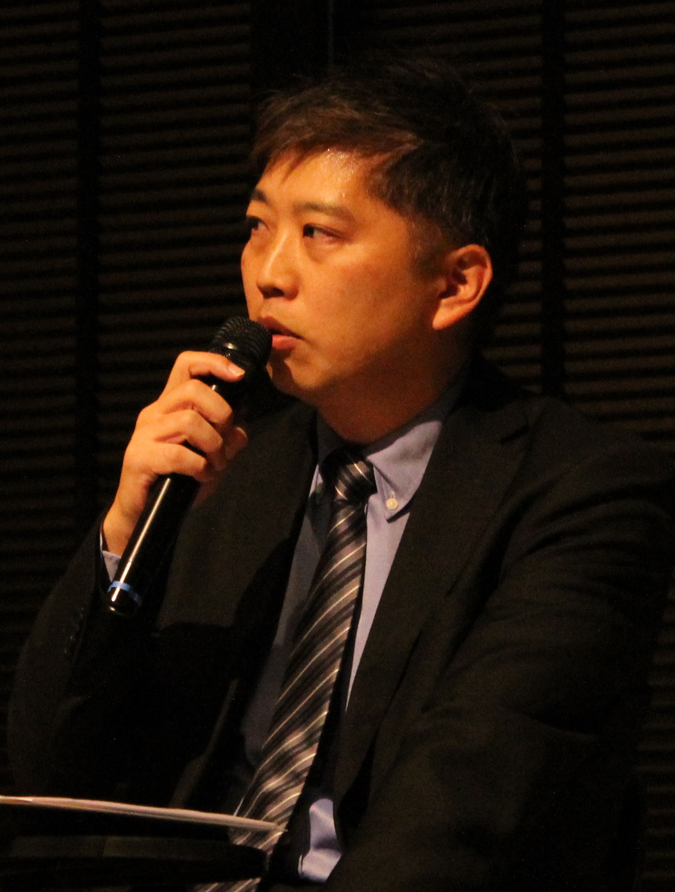 株式会社ミュゼプラチナム 取締役執行役員 管理部部長 柏木 俊之氏 株式会社ミュゼプラチナム 取締役執行役員 管理部部長 柏木 俊之氏
