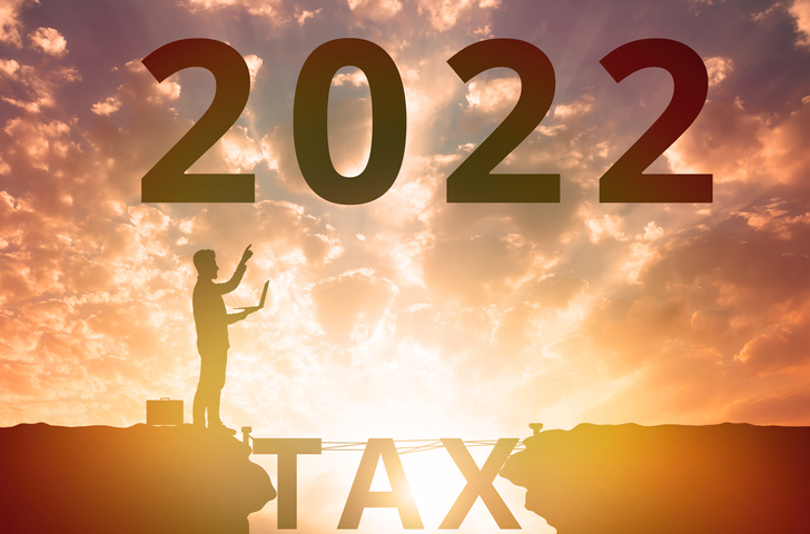 【2022年度税制改正】経理担当者必見！押さえておきたい8つのポイント