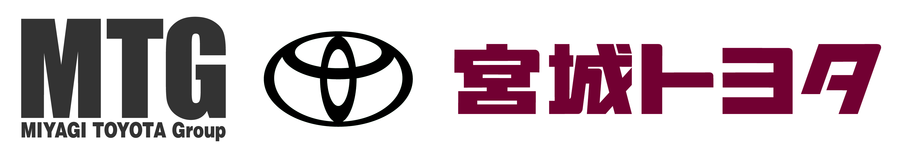 宮城トヨタ自動車 ロゴ