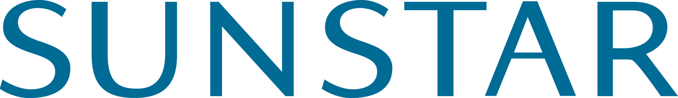 Sunstar A Logo